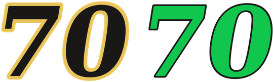 7070 logo